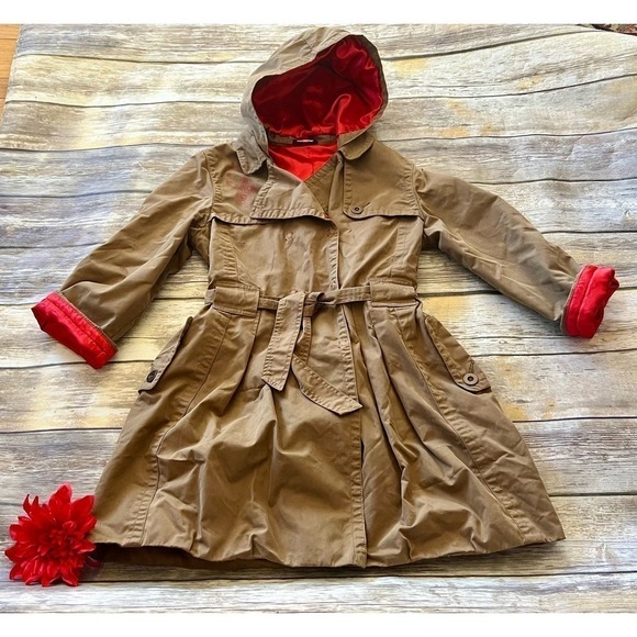 CATIMINI TRENCH - Picture 4 of 16